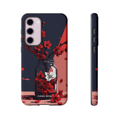 Blossom Jar Radiance Samsung S23 Plus Case - Tough