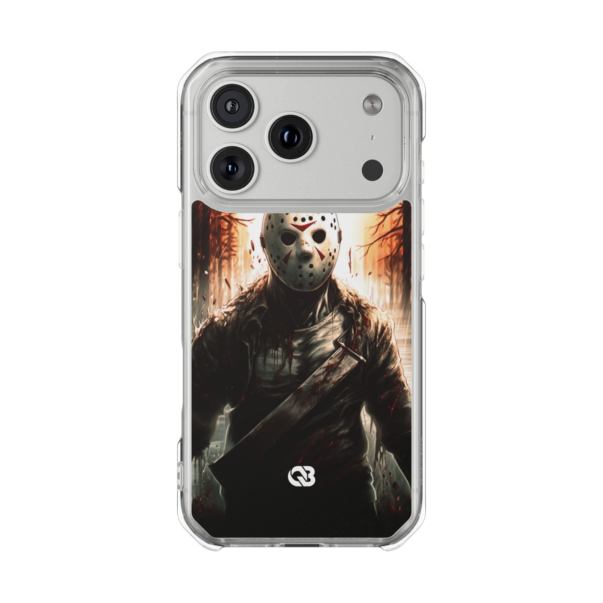 Inferno Slasher Mask · Impact Phone Case for iPhone · Magsafe