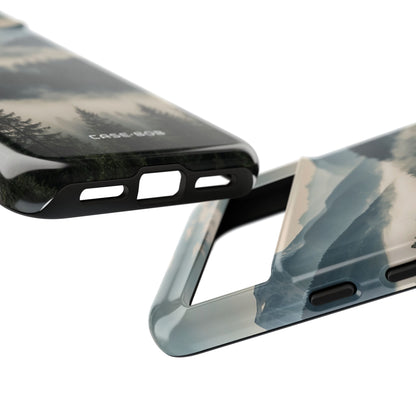 Evergreen Mist Google Pixel 8 Case - Tough