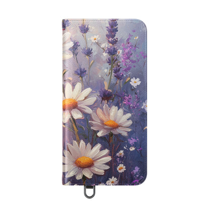 Daisy Glow - Samsung S25+ Case - Portemonnee