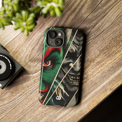 Emerald Oni Grin · Tough