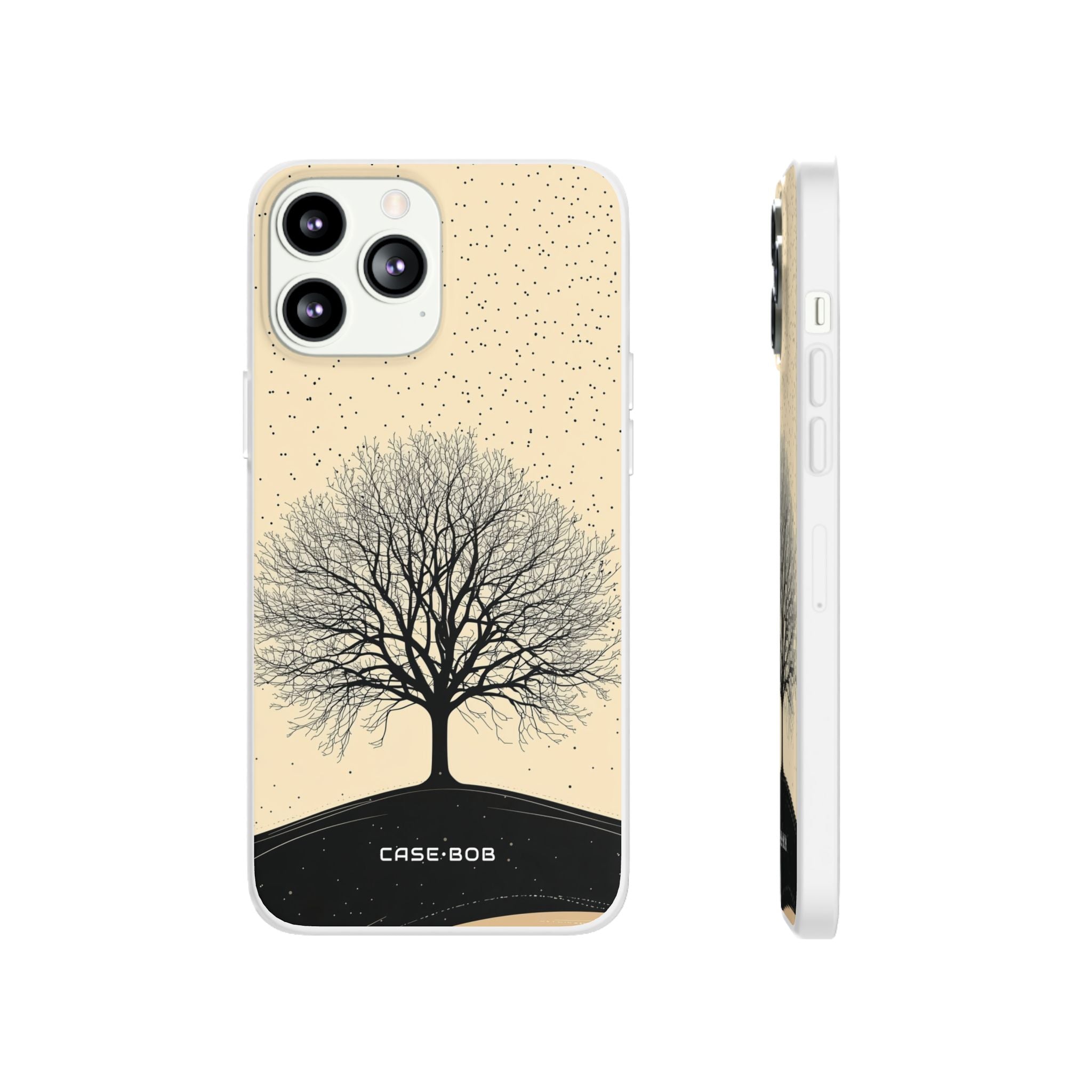 Silent Branches iPhone 13 Pro Max - Soft