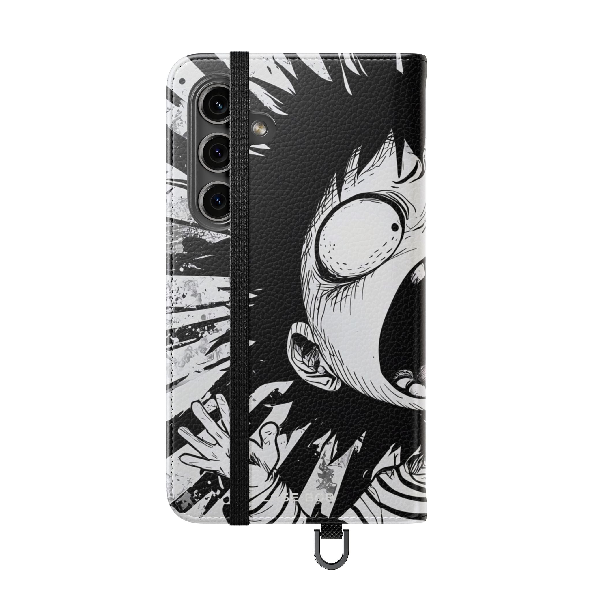 Spiky Shock - Samsung S24 Case - Wallet