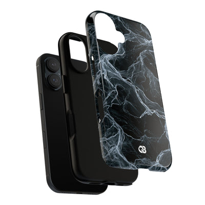 Arctic Gossamer · Tough Phone Case for iPhone · Black