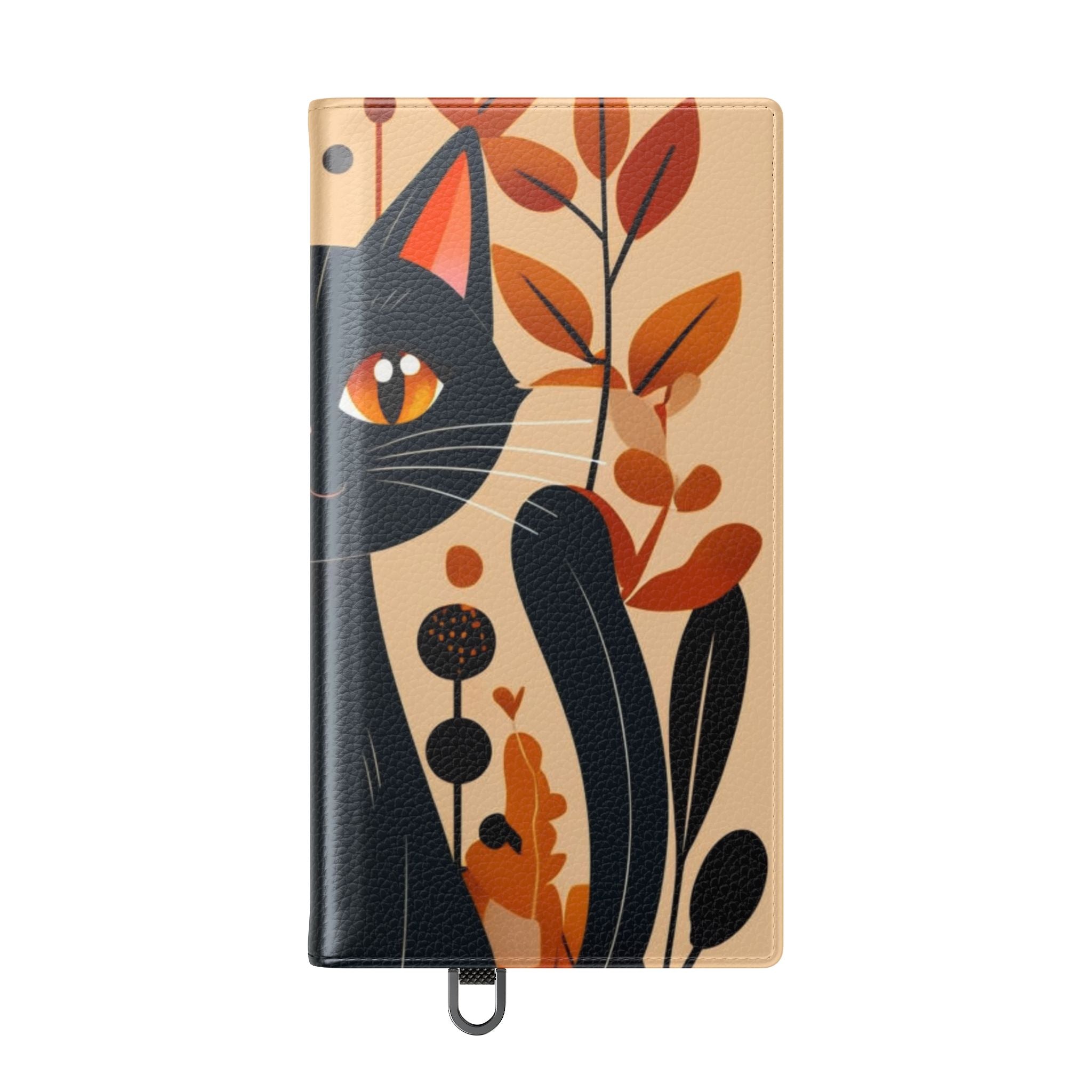 Midnight Gaze - Samsung S24 Ultra Case - Wallet