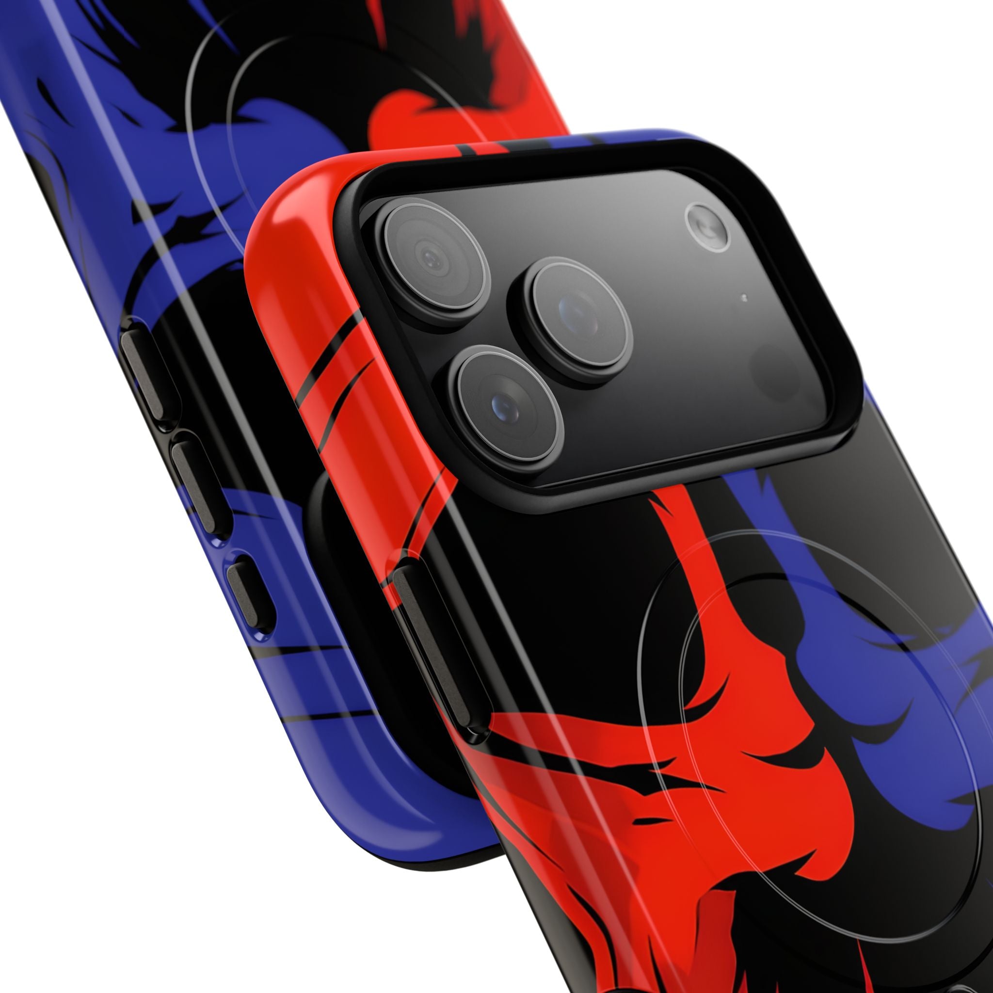 Skull Clash iPhone 17 Pro Max Case - Tough+ - CASE•BOB