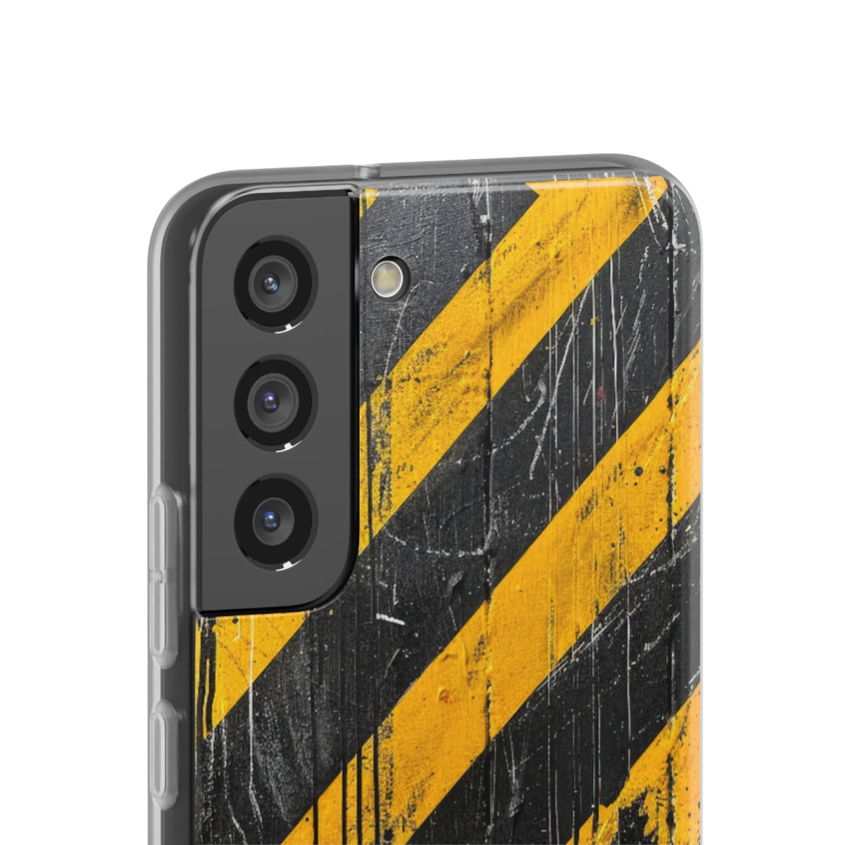 Urban Hazard Decay · Lite Phone Case for Samsung · Black