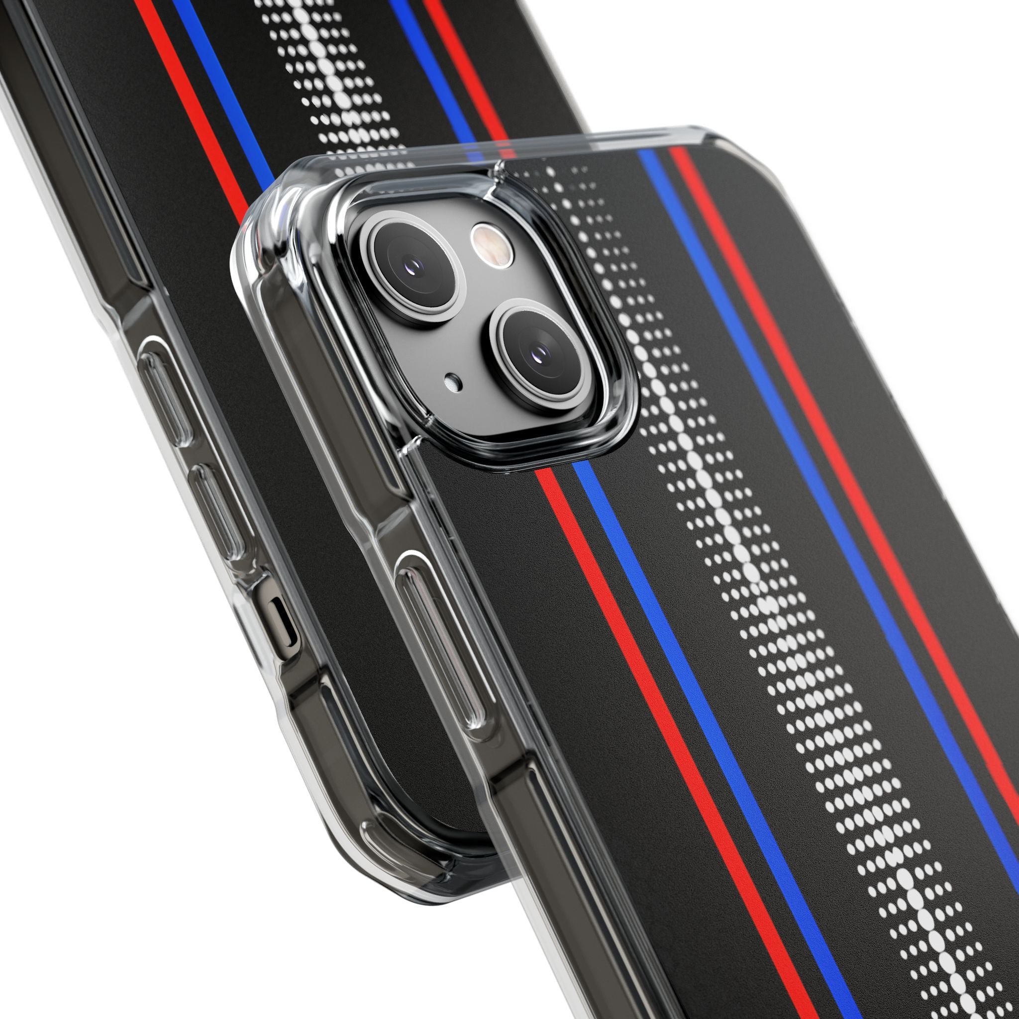 Electric Pulse Grid · Impact Phone Case for iPhone · Magsafe