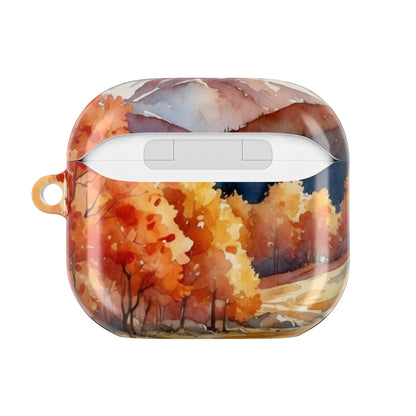 Autumn Mountain - AirPods Case