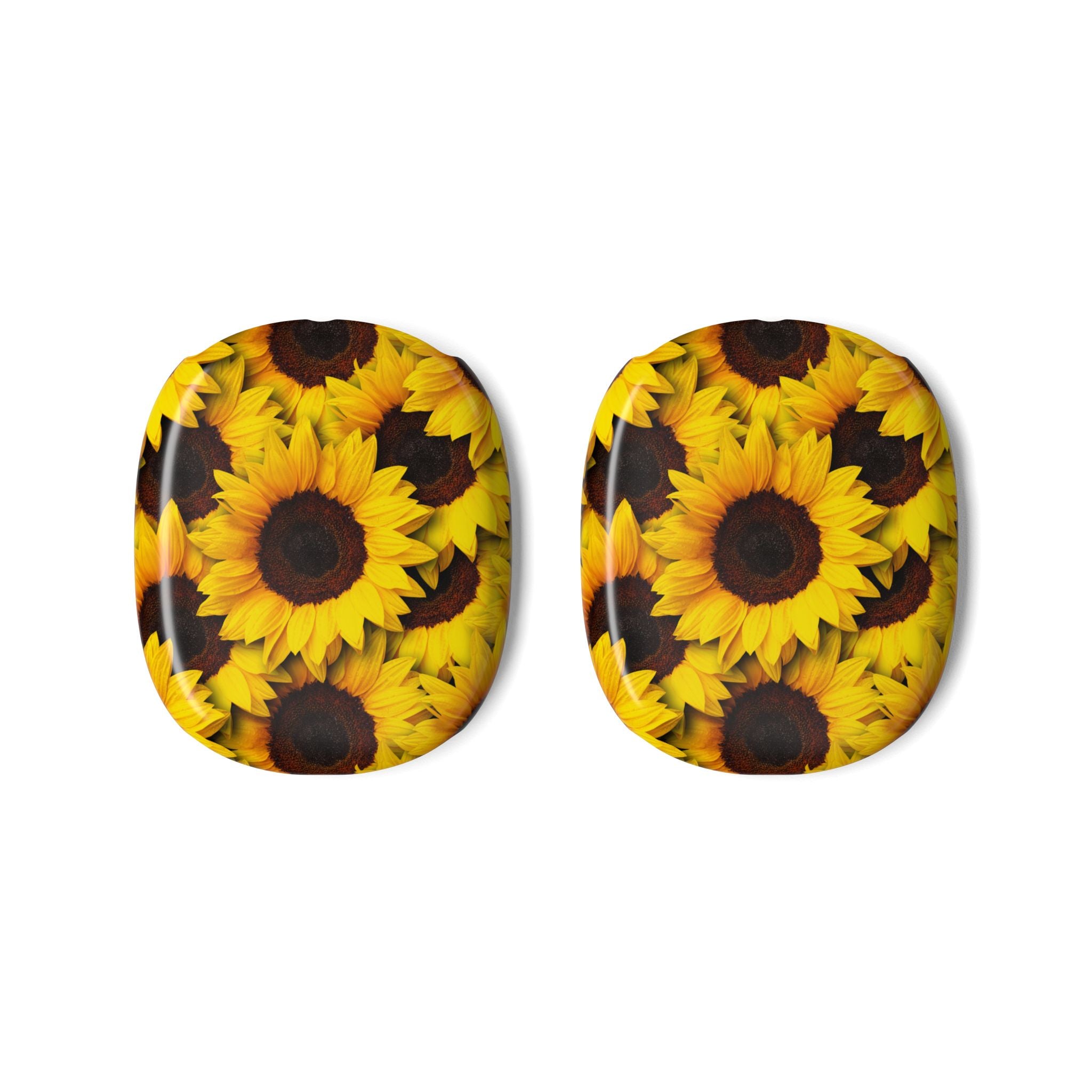 Sunflower Radiance - AirPod Max Case
