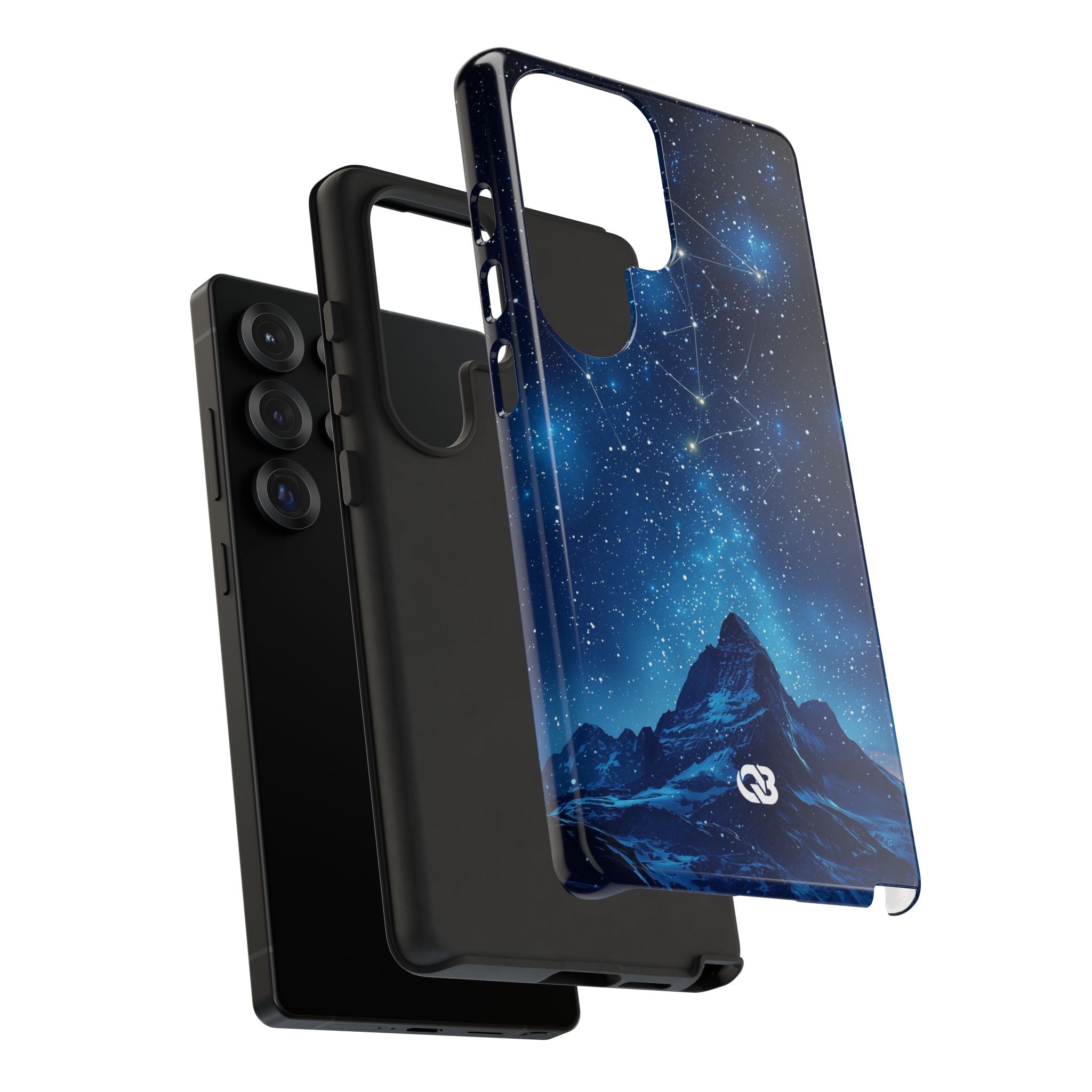 Stellar Mountain Peak · Etui Tough na telefon Samsung