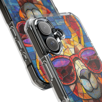 Prism Llama Shades · Impact Phone Case for iPhone · Magsafe