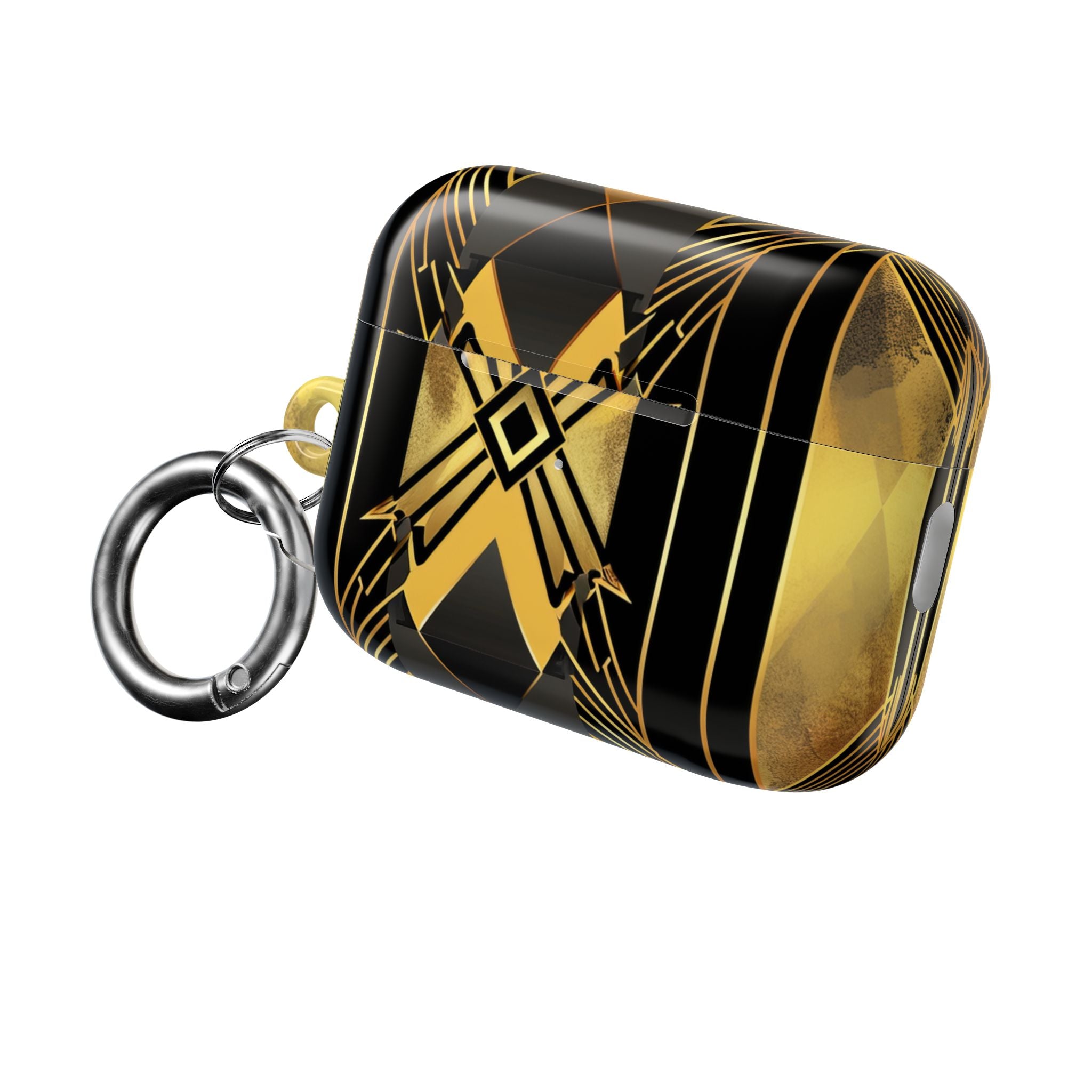 Golden Xcape - AirPods Case