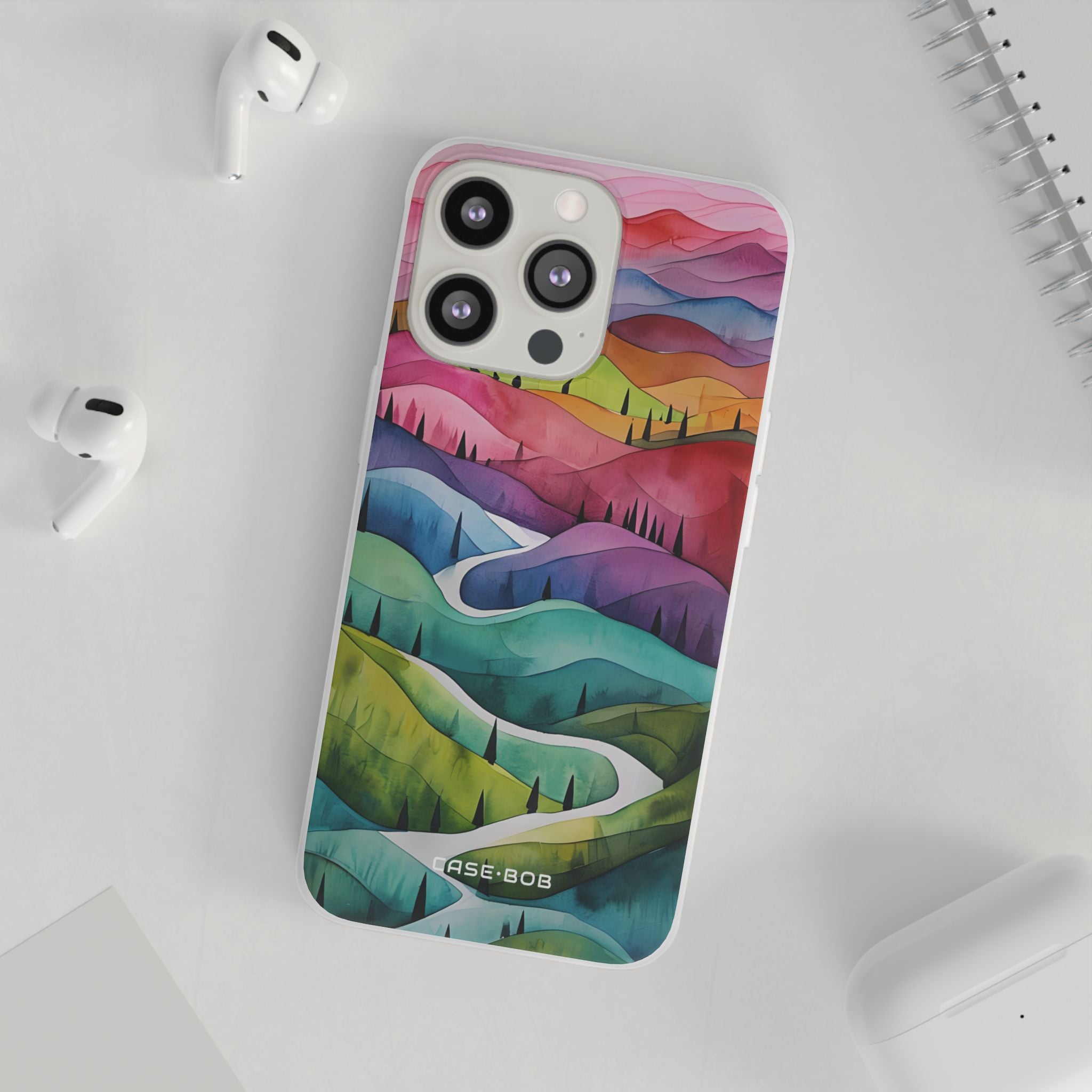 Kääritty vihreys iPhone 13 Pro - Soft