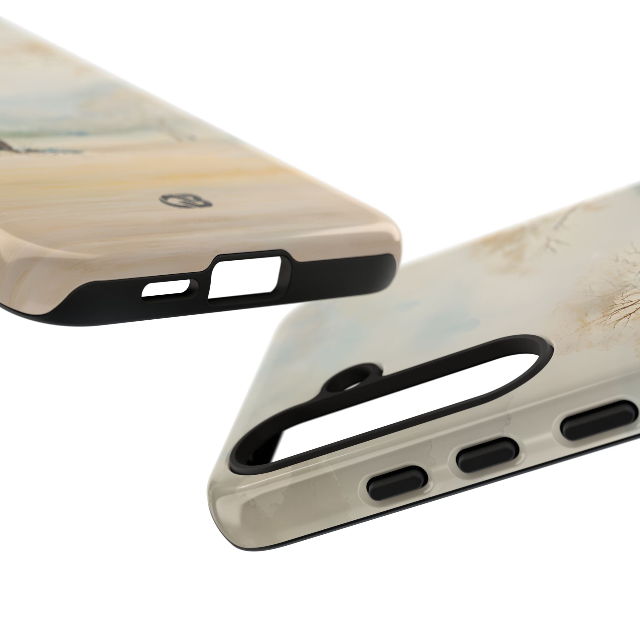 Sand Valley Haze · Tough Phone Case for Samsung