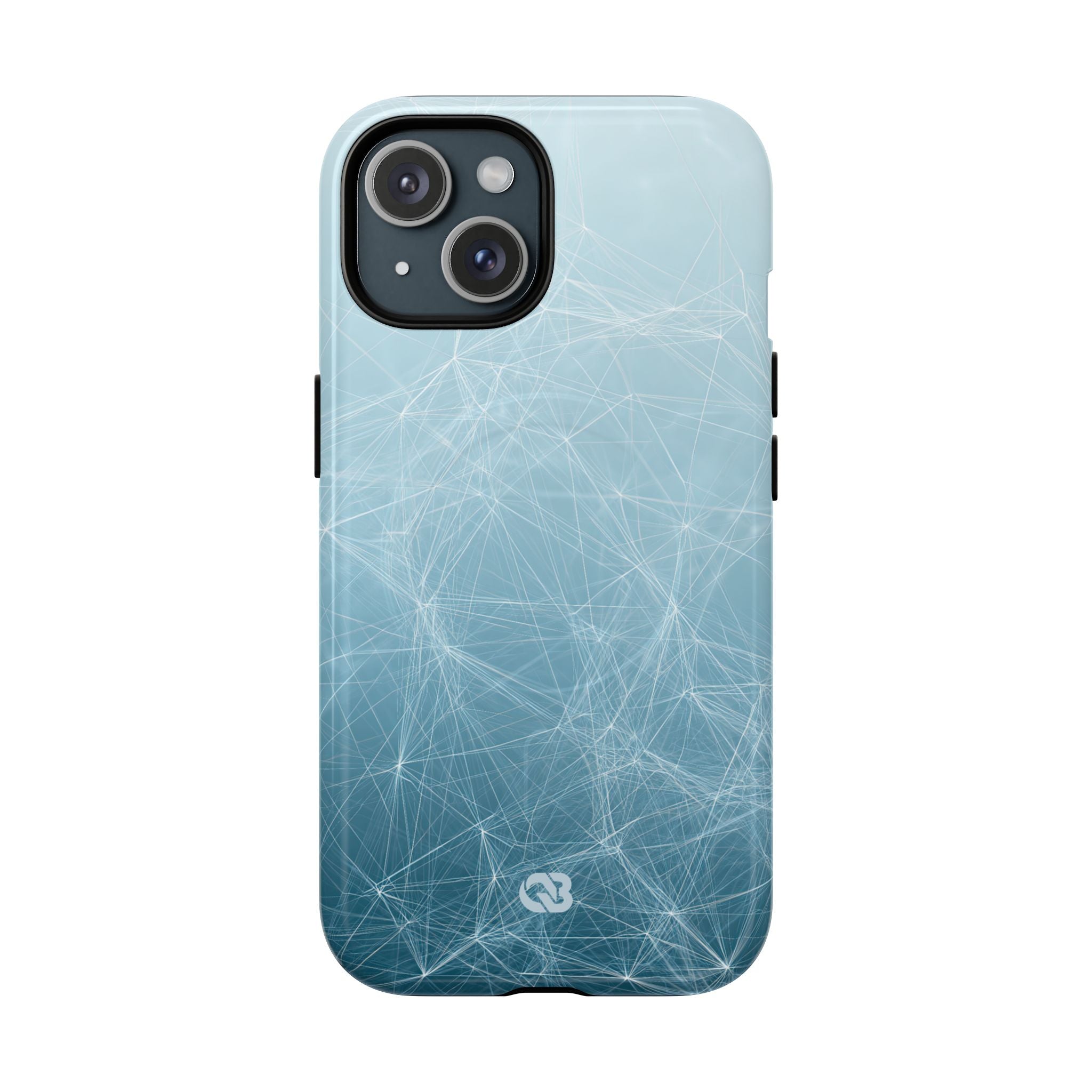 Teal Tough 2.0 Magsafe Phone Case for iPhone - Arctic Digital Nexus