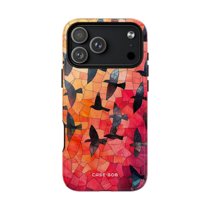 Blackbird Glow iPhone 17 Pro Max Case - Tough+ - CASE•BOB