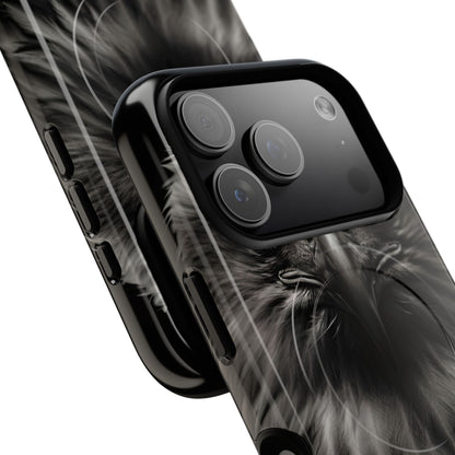 Eagle Intensity iPhone 17 Pro Case - Tough+ - CASE•BOB