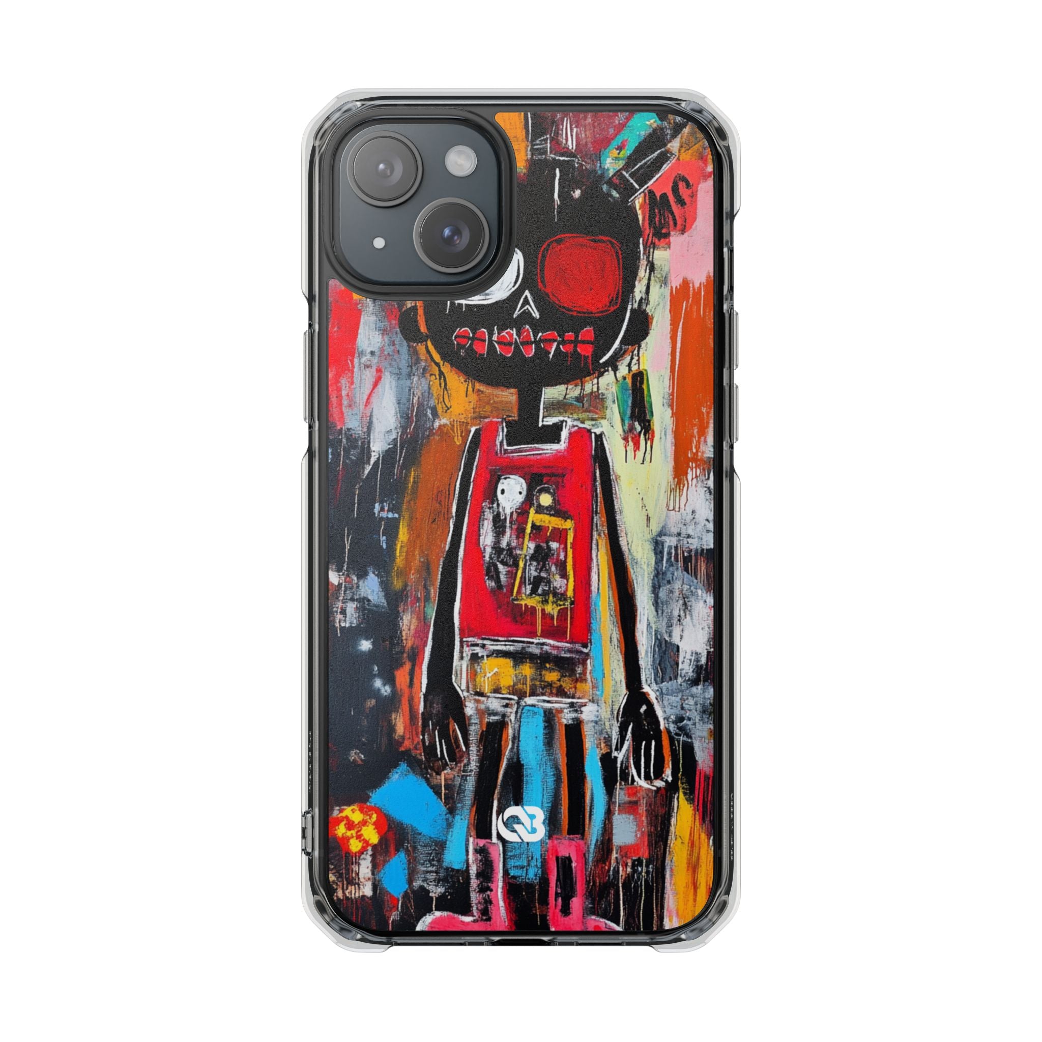 Obsidian Street Soul · Impact Phone Case for iPhone · Magsafe