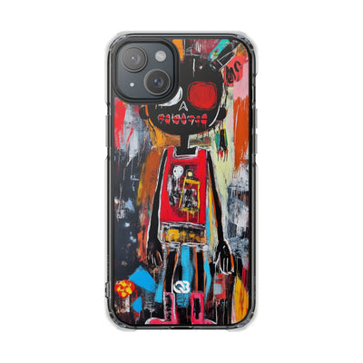 Obsidian Street Soul · Impact Phone Case for iPhone · Magsafe