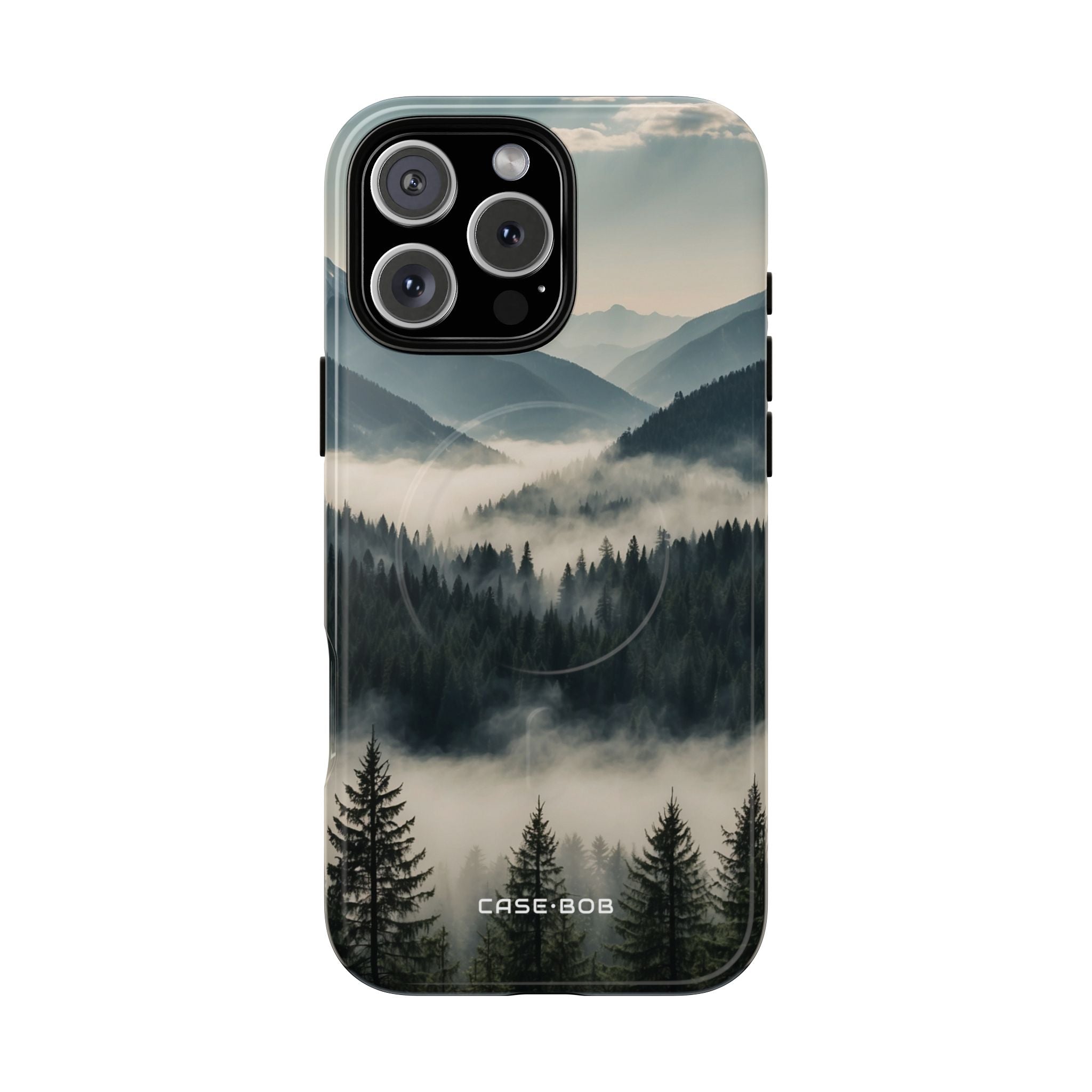 Evergreen Mist iPhone 16 Pro Max Case - Tough+