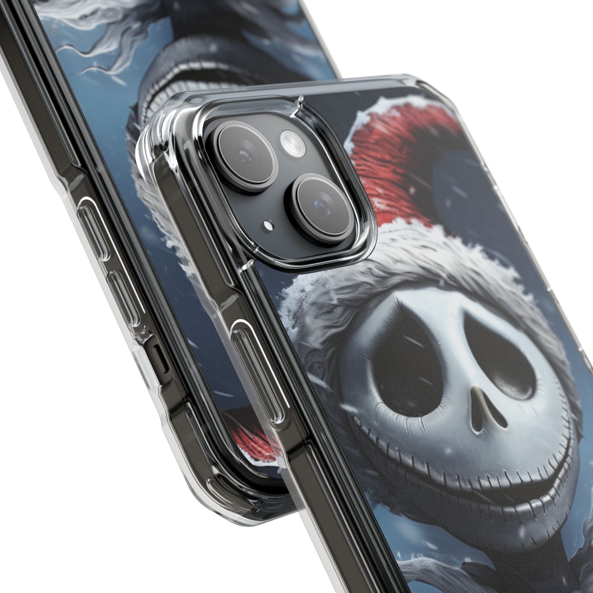 Crimson Winter Bone · Impact Magsafe