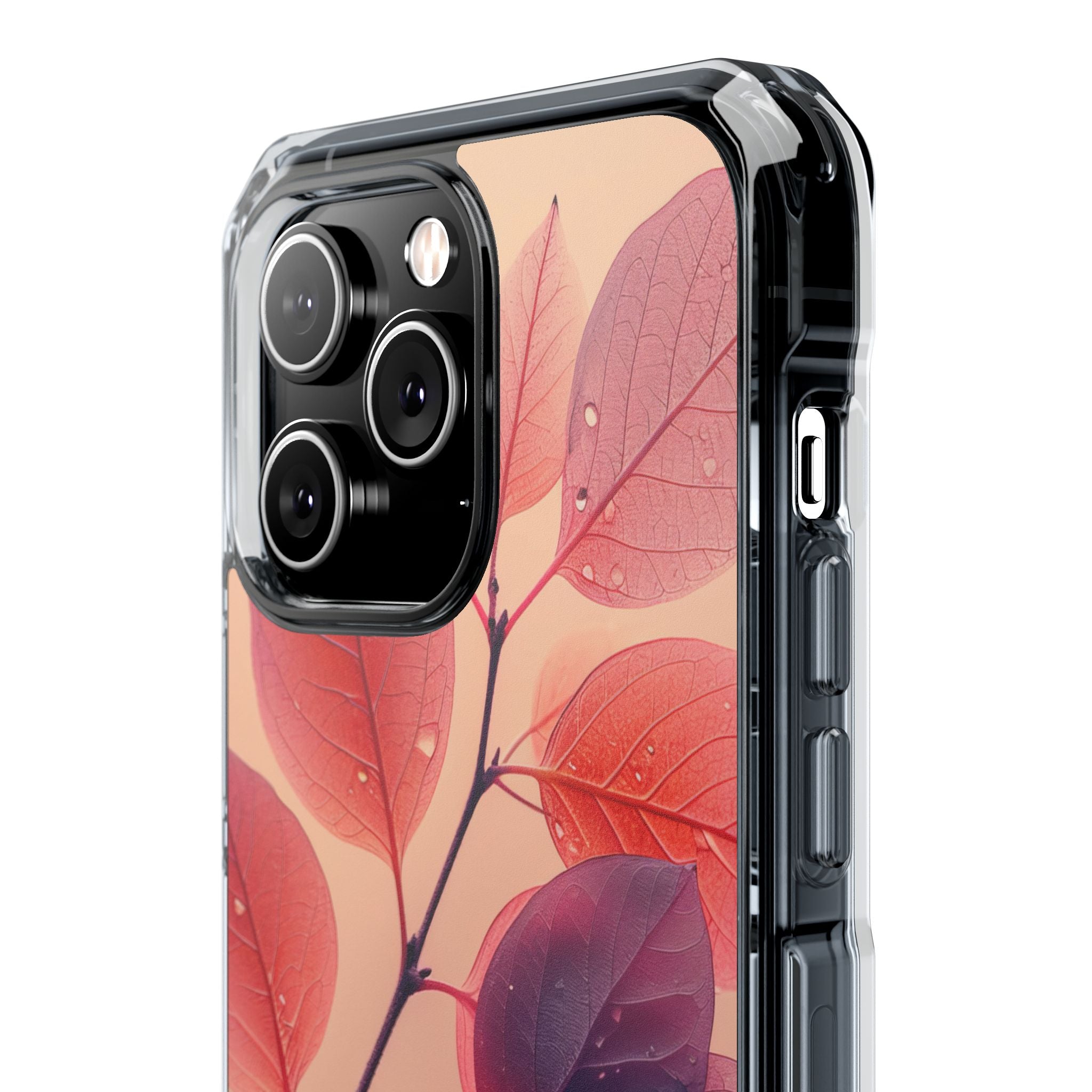 Translucent Branch iPhone 14 Pro Max Case - Impact
