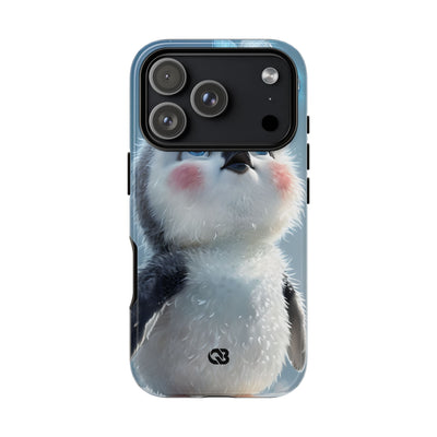 Frosty Penguin Glow · Tough