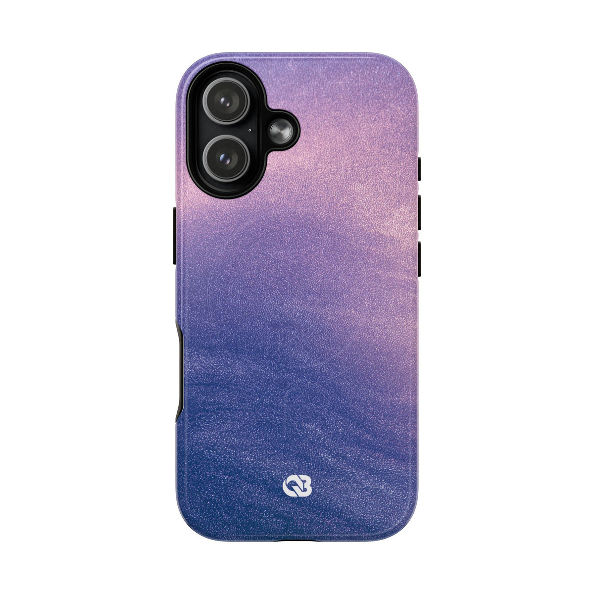 Ethereal Violet Glow · Tough 2.0 Magnetic Phone Case for iPhone · Purple