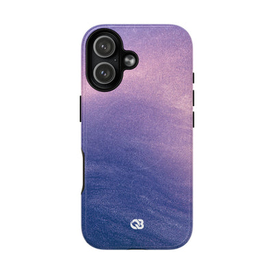 Ethereal Violet Glow · Tough 2.0 Magnetic Phone Case for iPhone · Purple