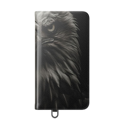 Eagle Intensity - Samsung S24 Case - Lompakko