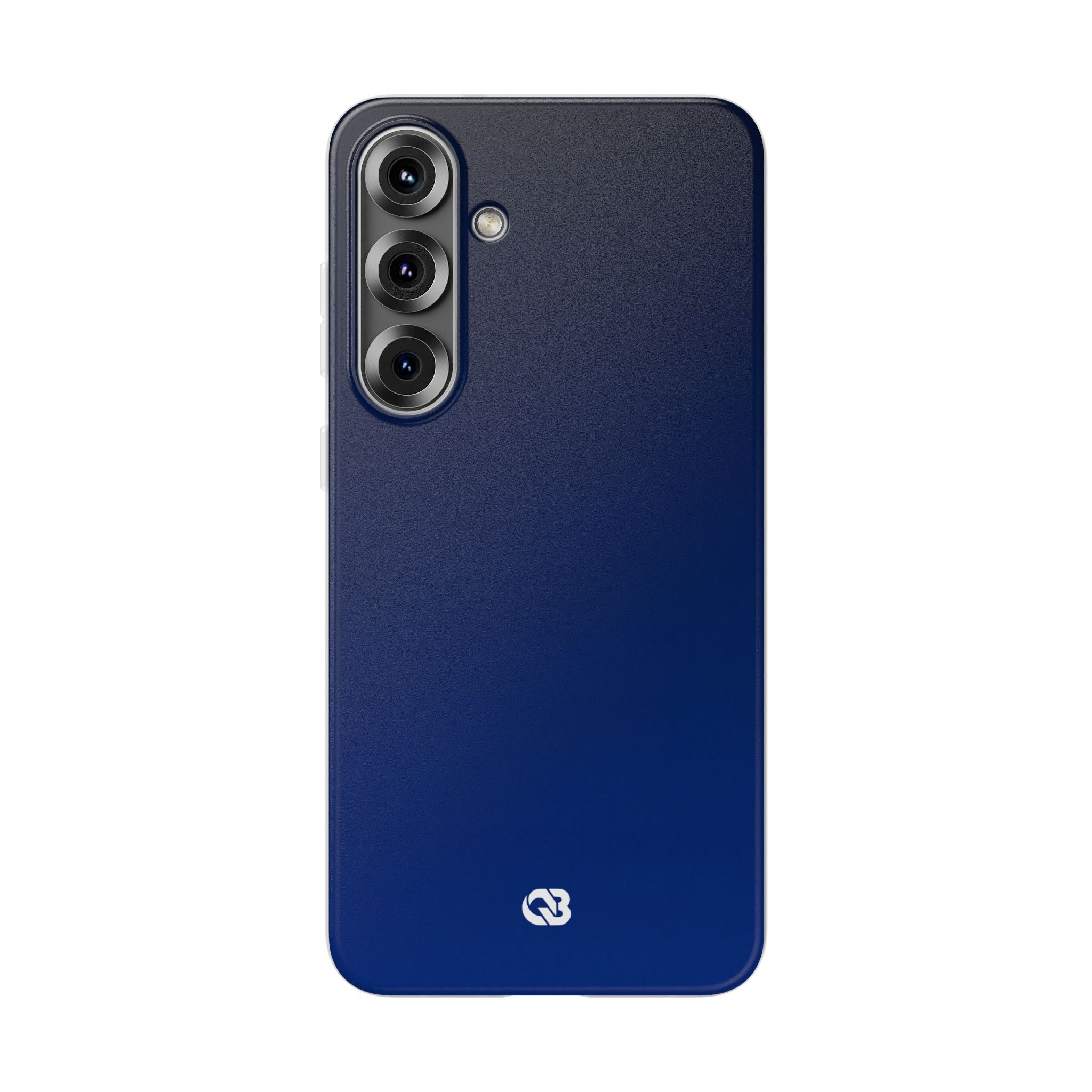 Blue Lite Phone Case for Samsung - Midnight Cobalt Fade