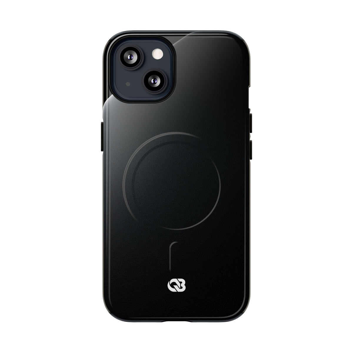 Obsidian Horizon · Tough 2.0 Magnetic Phone Case for iPhone · Black