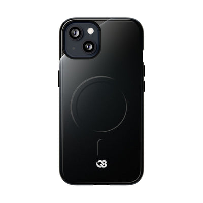 Obsidian Horizon · Tough 2.0 Magnetic Phone Case for iPhone · Black
