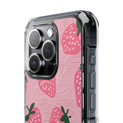 Blush Berry Punch · Impact Phone Case for iPhone · Magsafe