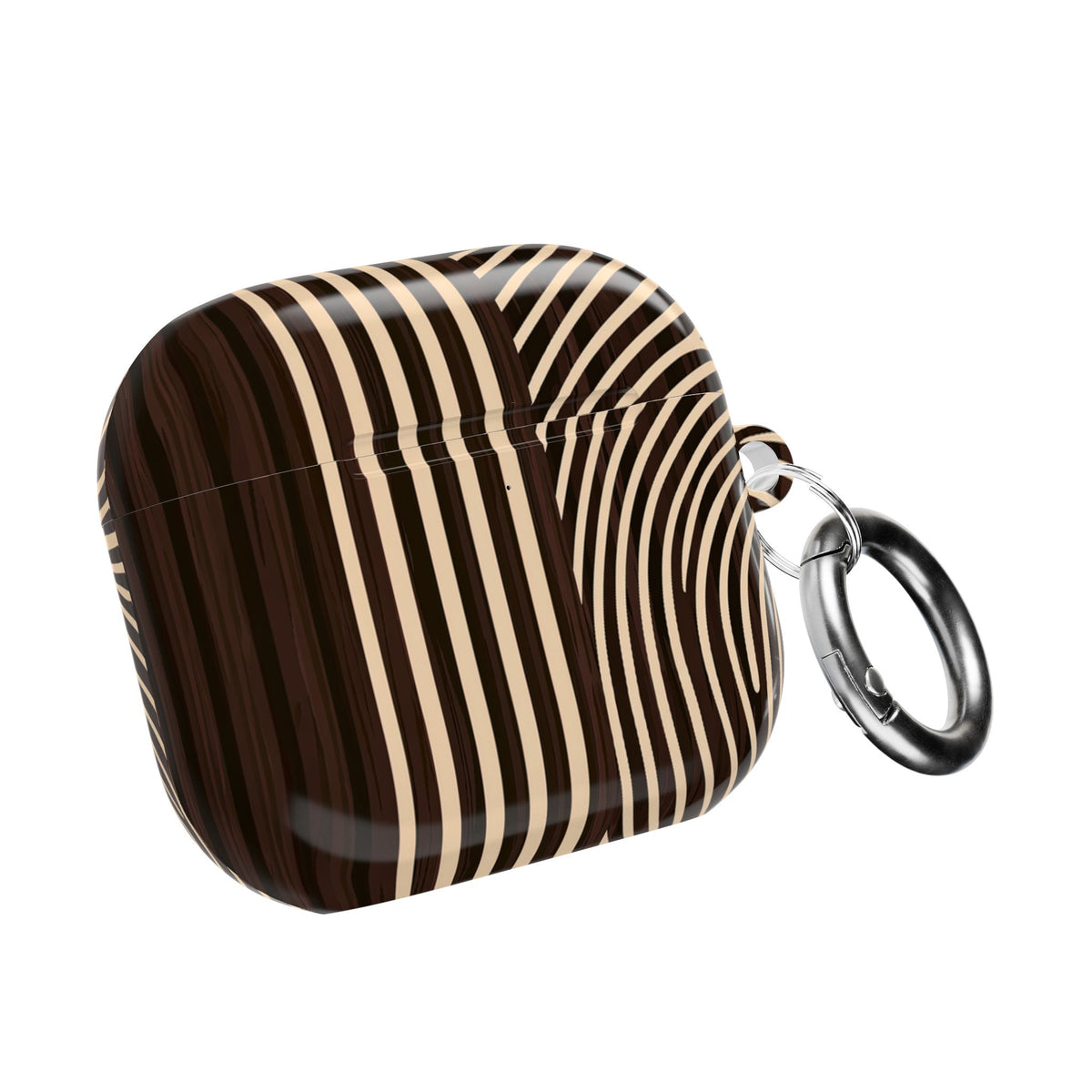 Timber Horizon · Hard Case for AirPods & AirPods Pro · Brown