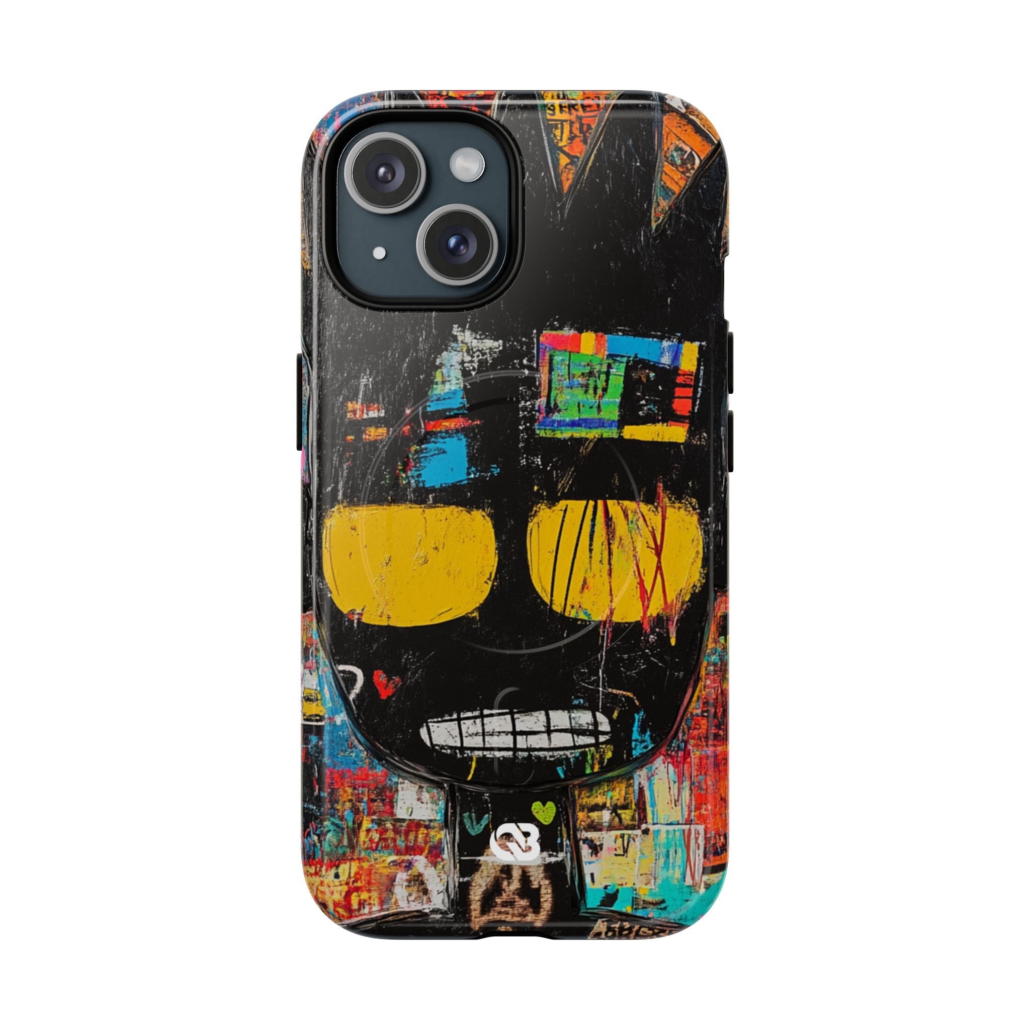 Spiky Street Punk · Tough+ Phone Case for iPhone · Magsafe