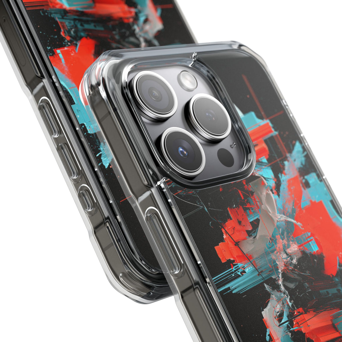 Horizon Shift · Impact Magnetic Phone Case for iPhone ·  Black