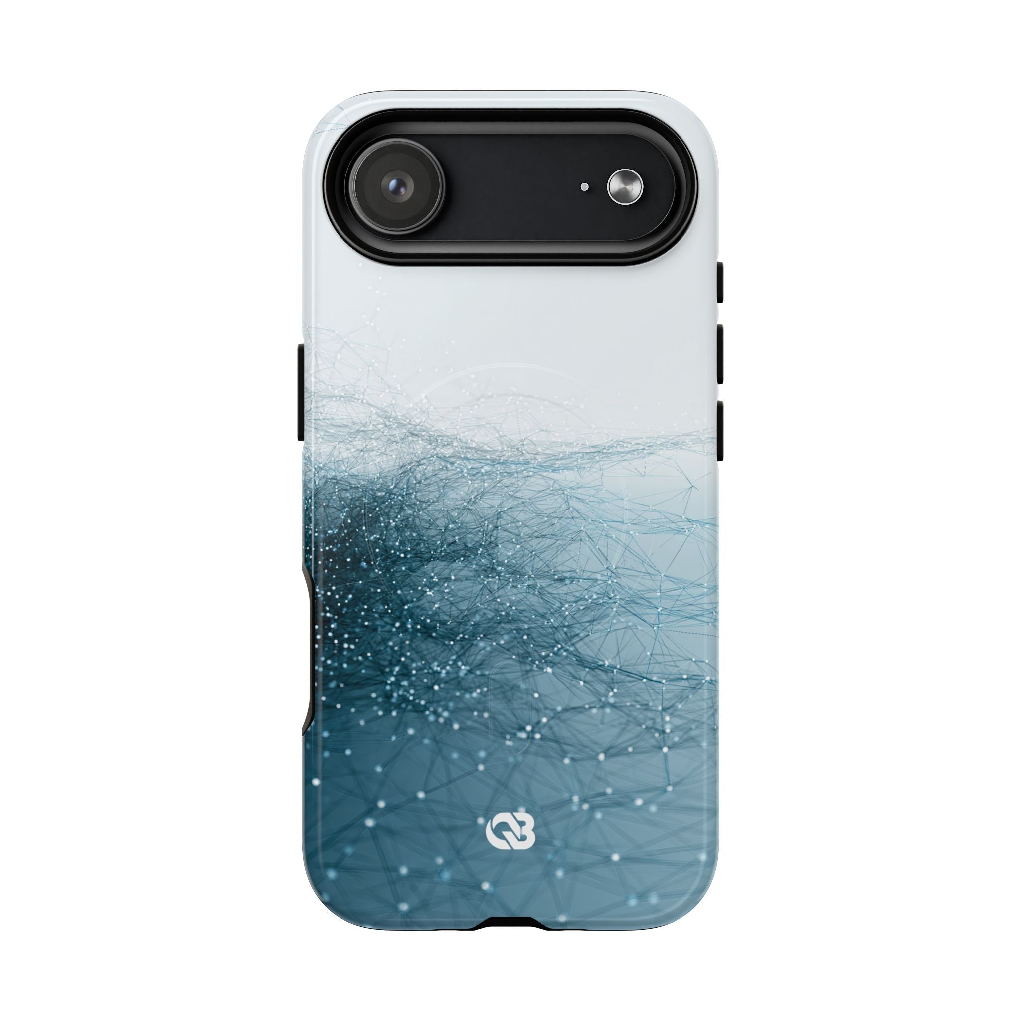 Teal Tough 2.0 Magsafe Phone Case for iPhone - Arctic Pulse Mesh
