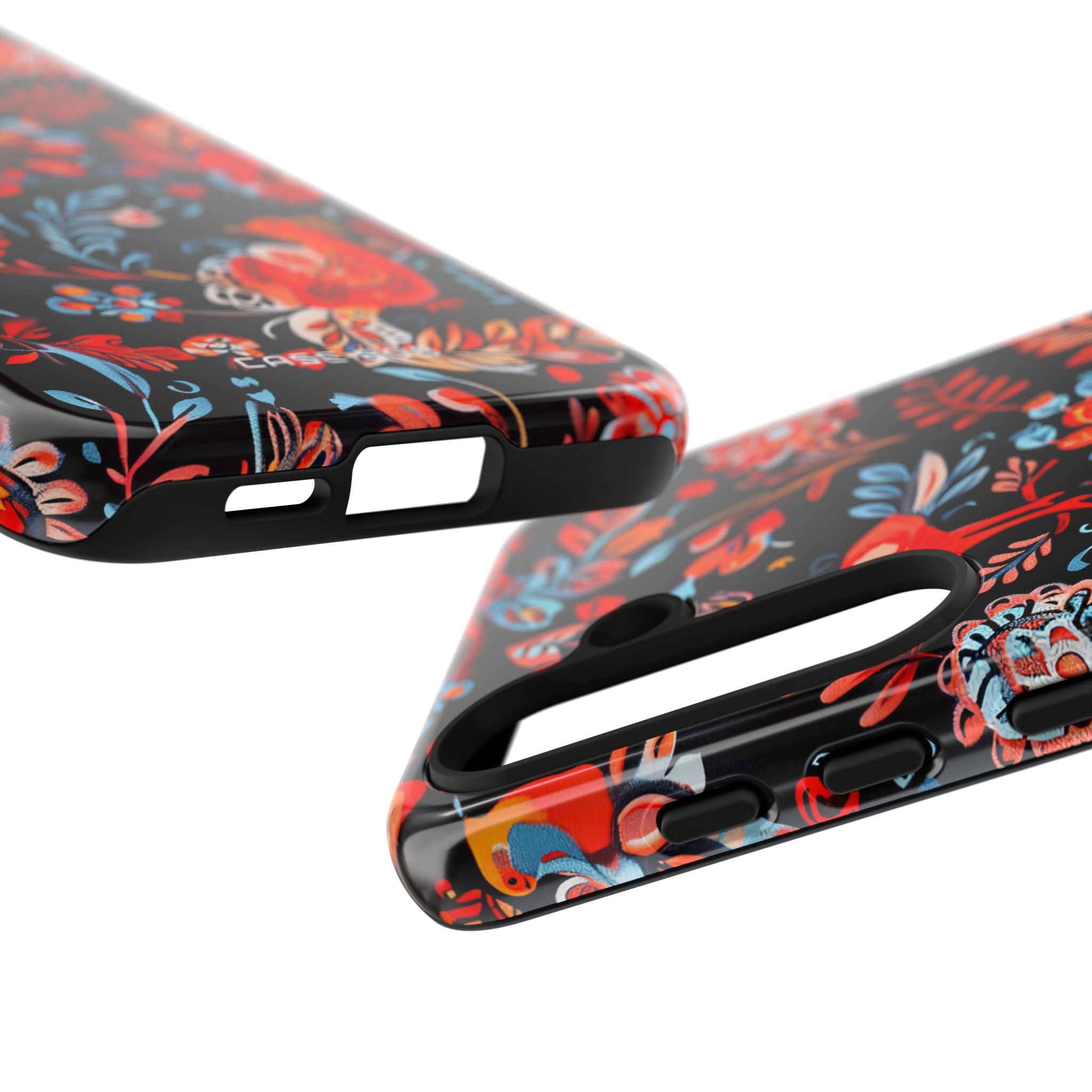Vivid Birdscape Samsung S24 Case - Tough