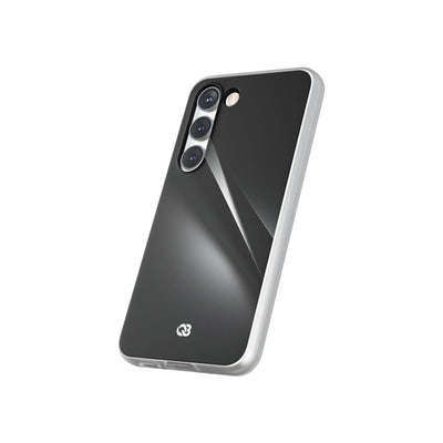 Obsidian Ridge · Lite Phone Case for Samsung · Black