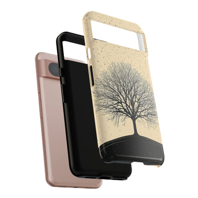 Ink Branch Hill · Tough Θήκη για Google Pixel