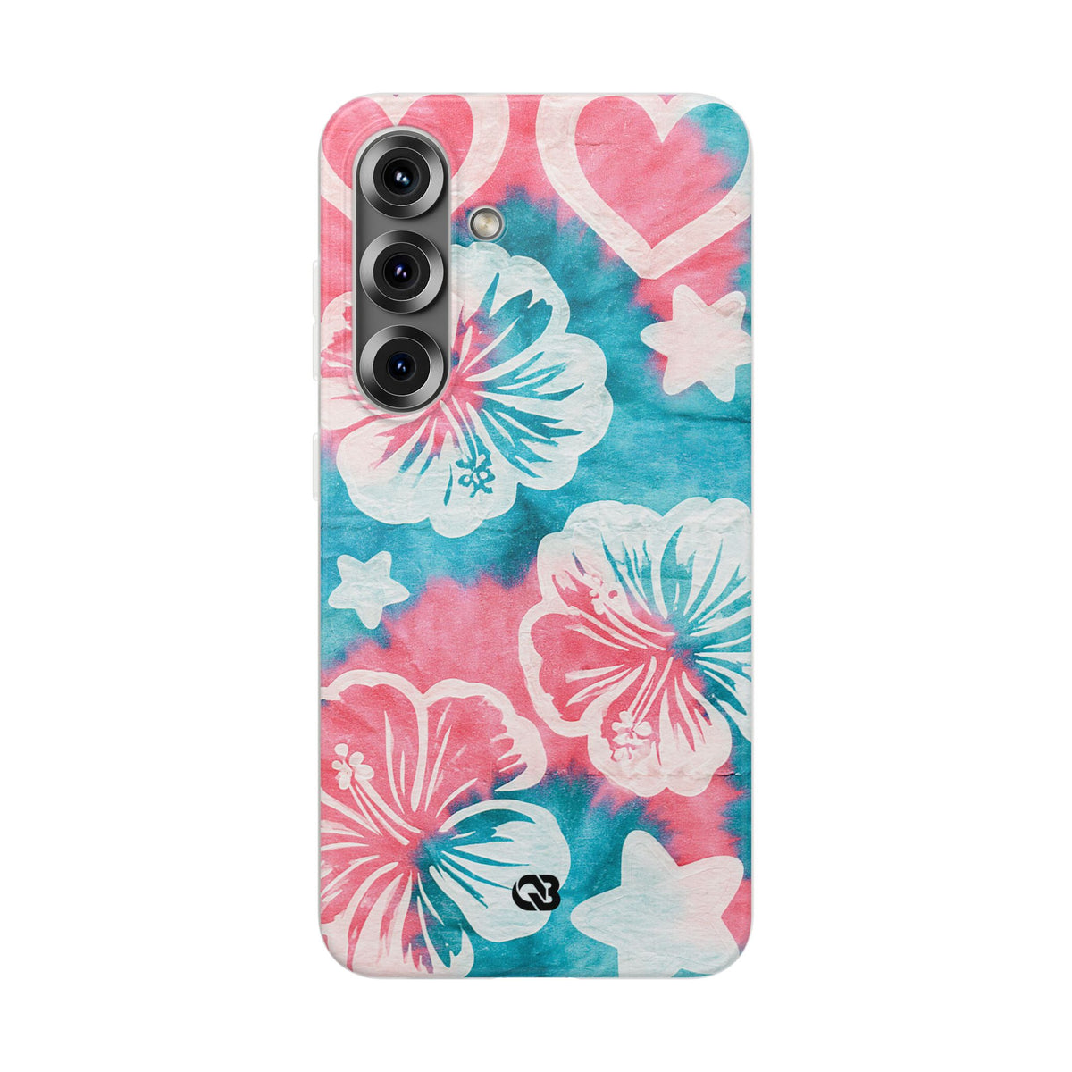 Tropical Hibiscus Bloom · Lite Phone Case for Samsung · Teal