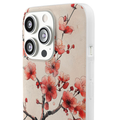 Blossom Shadow iPhone 13 Pro - Soft