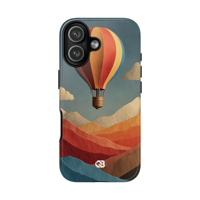 Floating Idea Balloon · Tough Phone Case for iPhone