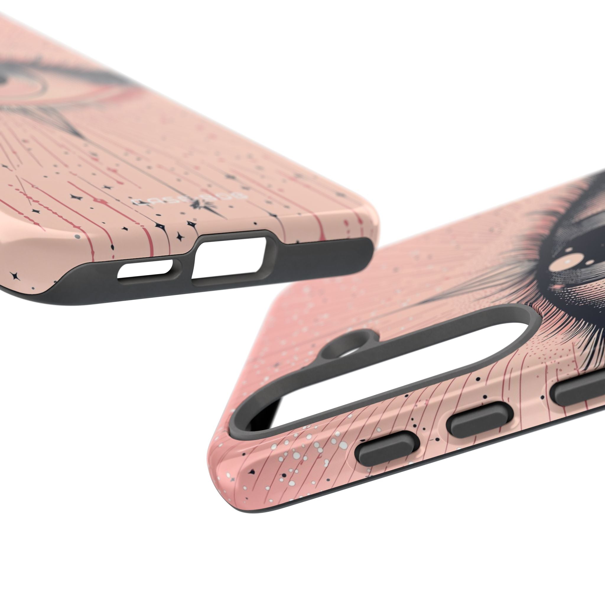 Cosmic Eye Samsung S25 - Kova suojakotelo