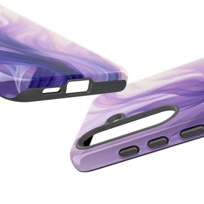 Amethyst Silk Waves · Tough