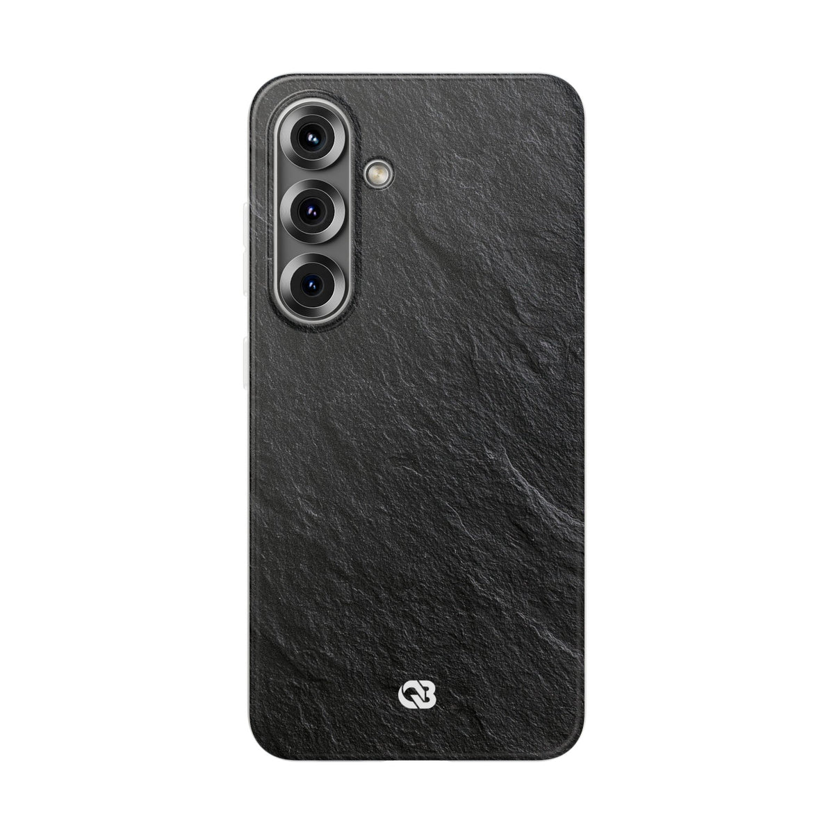Obsidian Slate · Lite Phone Case for Samsung · Black