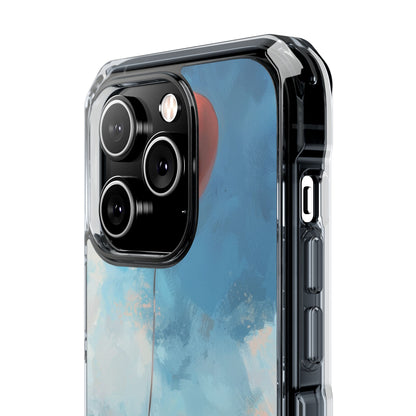 Heart Balloon Whimsy iPhone 14 Pro Case - Impact