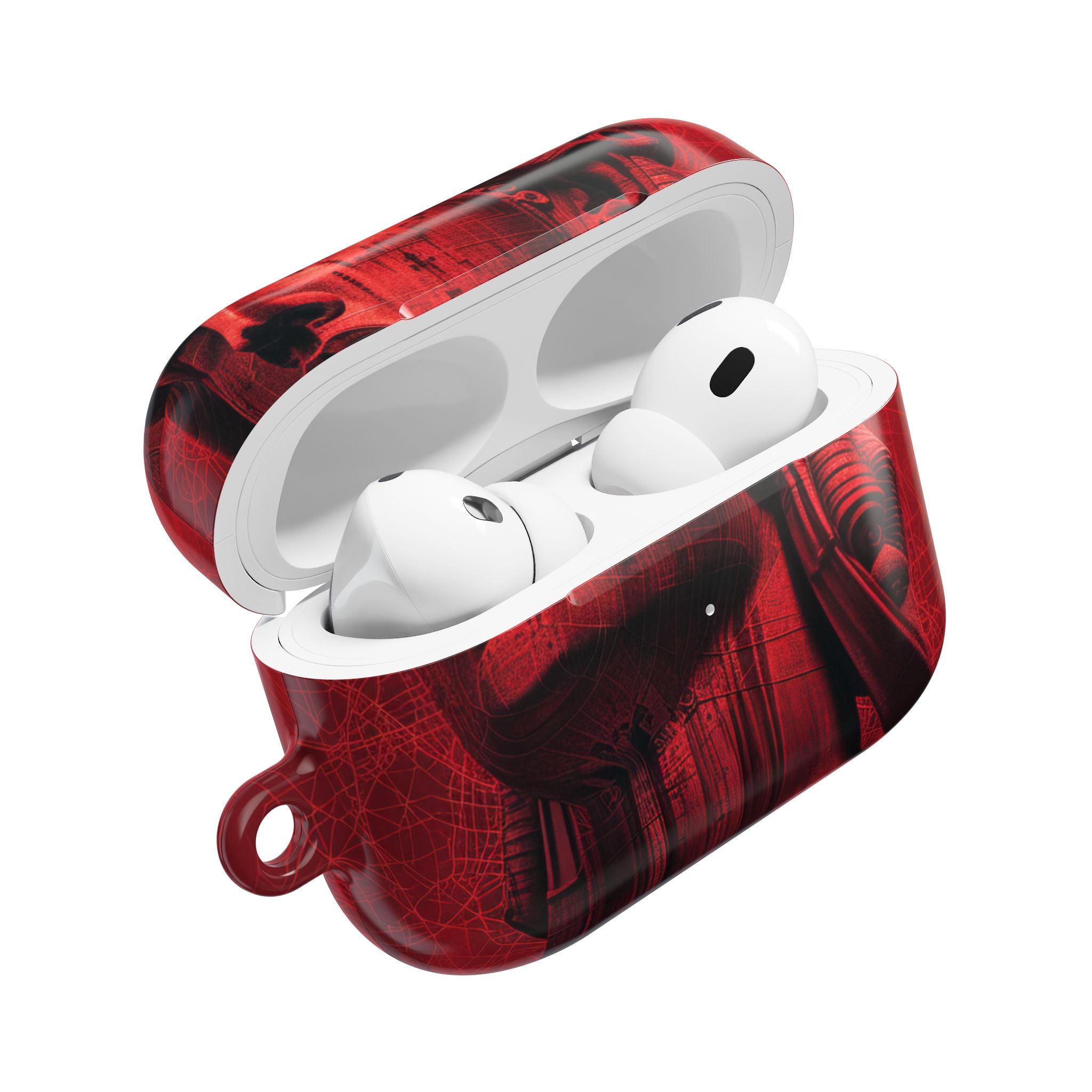 Liberty Crimson - AirPods Case